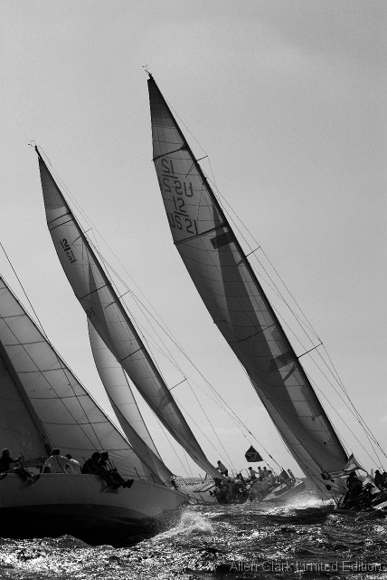 Around the Mark 